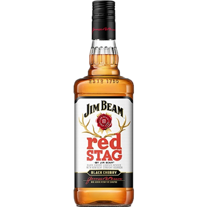 Jim Beam Red Stag Cherr 750 ml