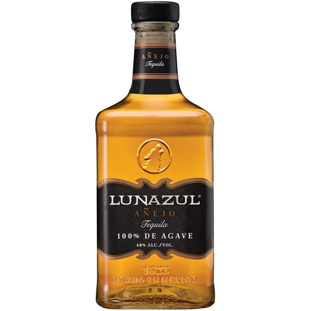 Lunazul Anejo 750 ml