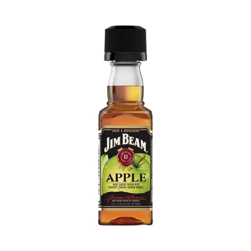 Jim Beam Apple 50 ml