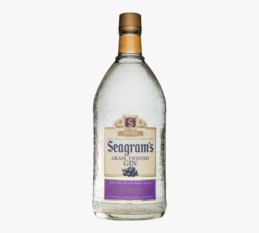 Seagram's Gin 1.75 L