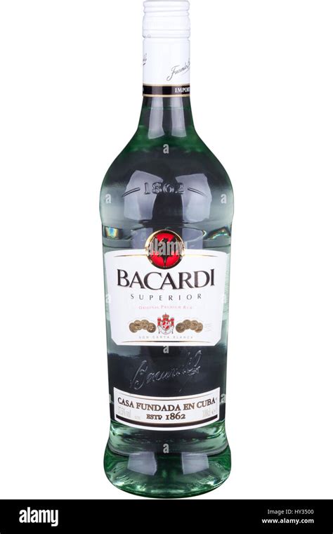 Bacardi Rum Runner