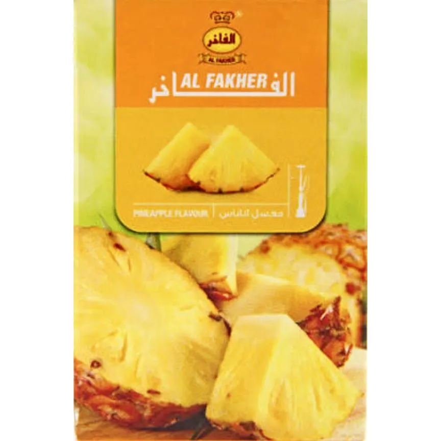 ALFAKHER PINEAPPLE