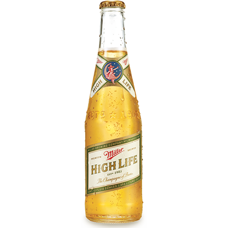 MILLER HIGHLIFE