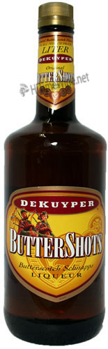dekuyper buttershot