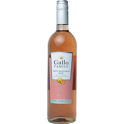 Gallo Sweet Grapefruit 750 ml