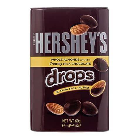 hersheys whole almonds