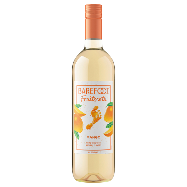 Barefoot Mango 750 ml