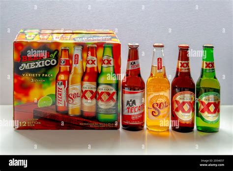 Dosequis 12 pack bottle