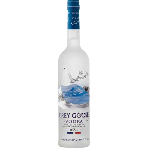 Grey Goose Vodka 375 ml
