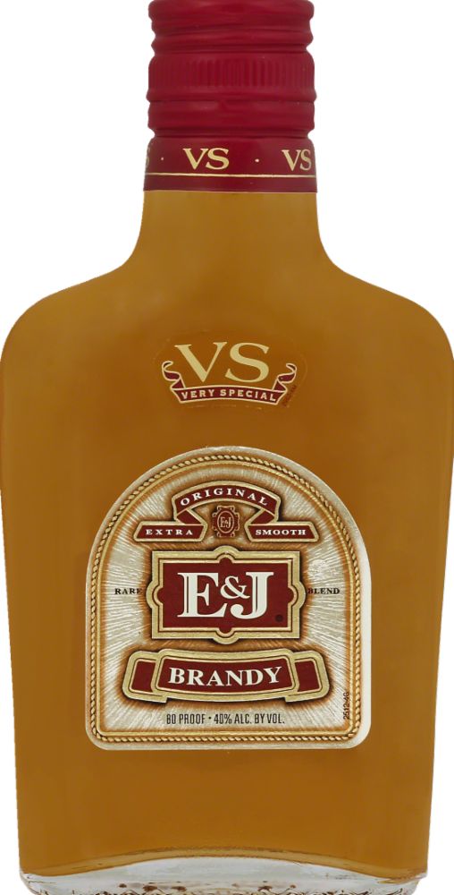 E & J Brandy 200 ml