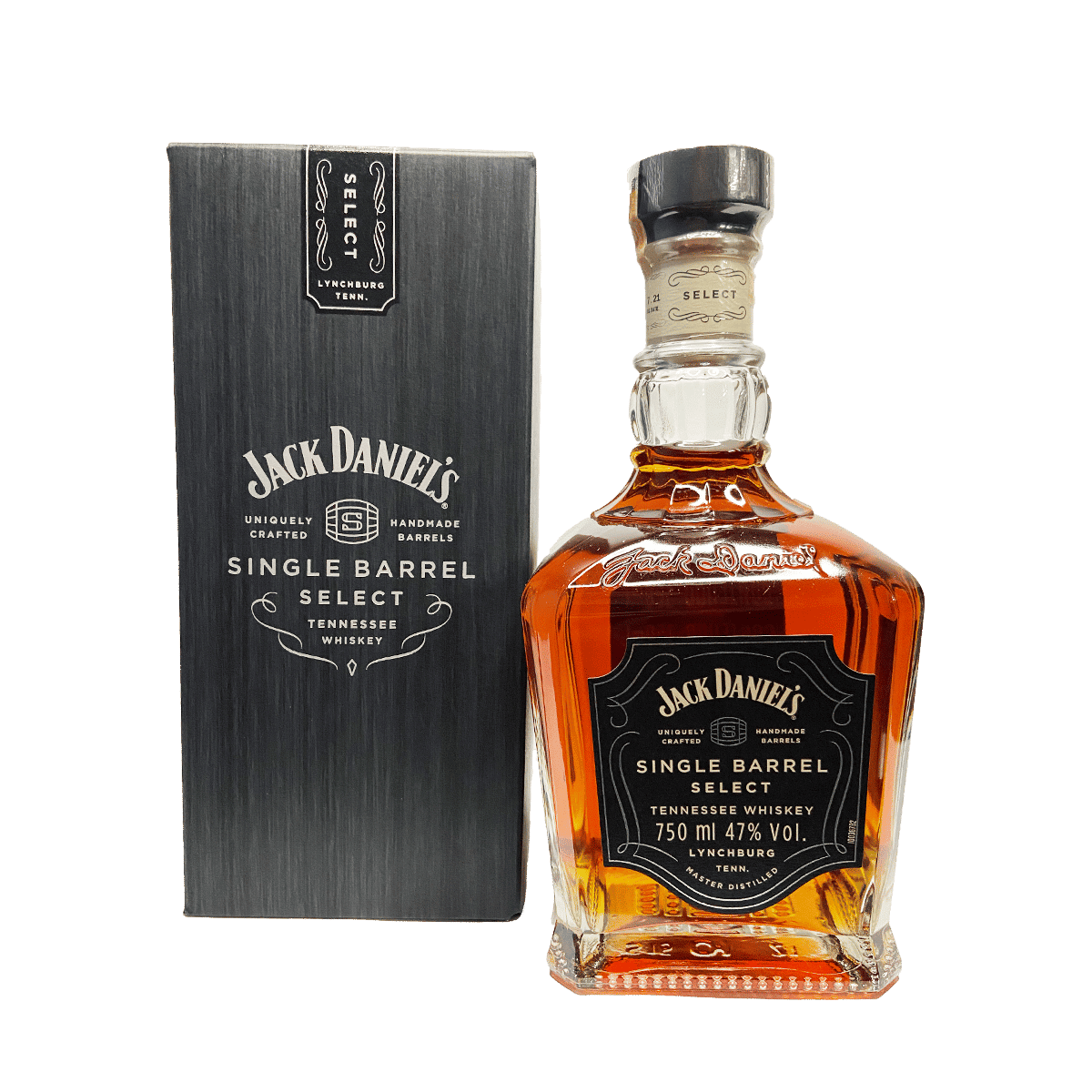 Jack Single Barrel 750 ml