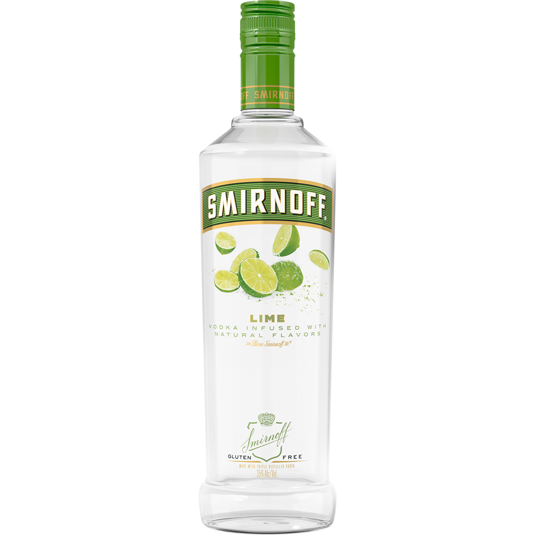 Smirnoff Lime 750 ml