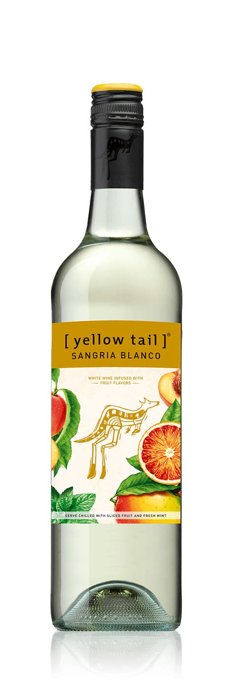 Yellow Tail Sangria Blanco