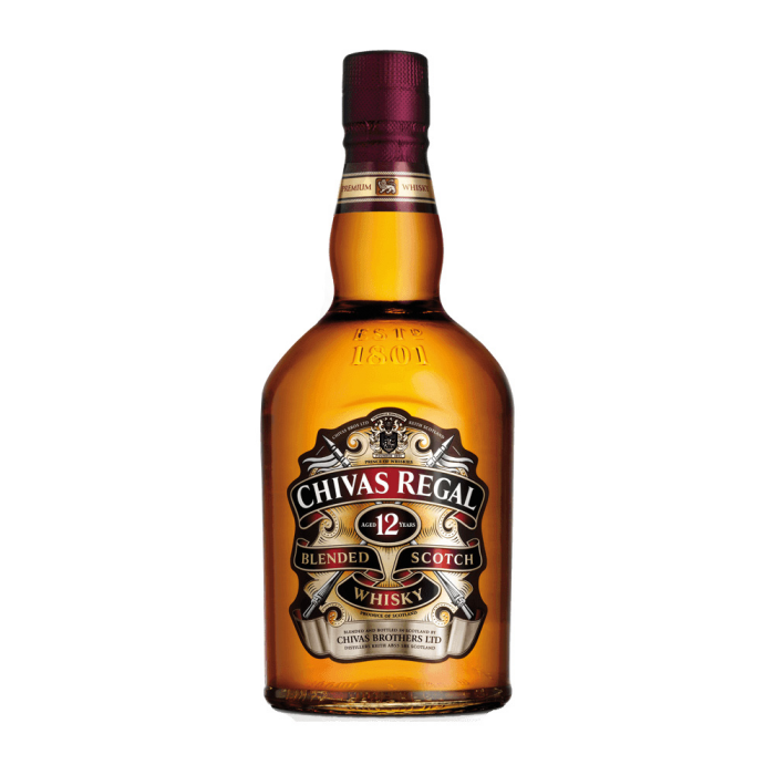 Chivas Regal 200 ml
