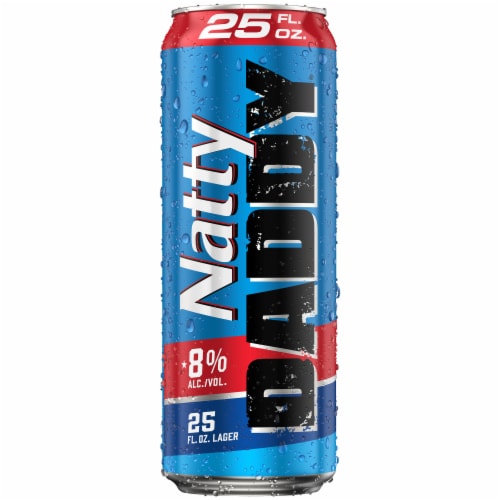 NATTY DADDY 25OZ