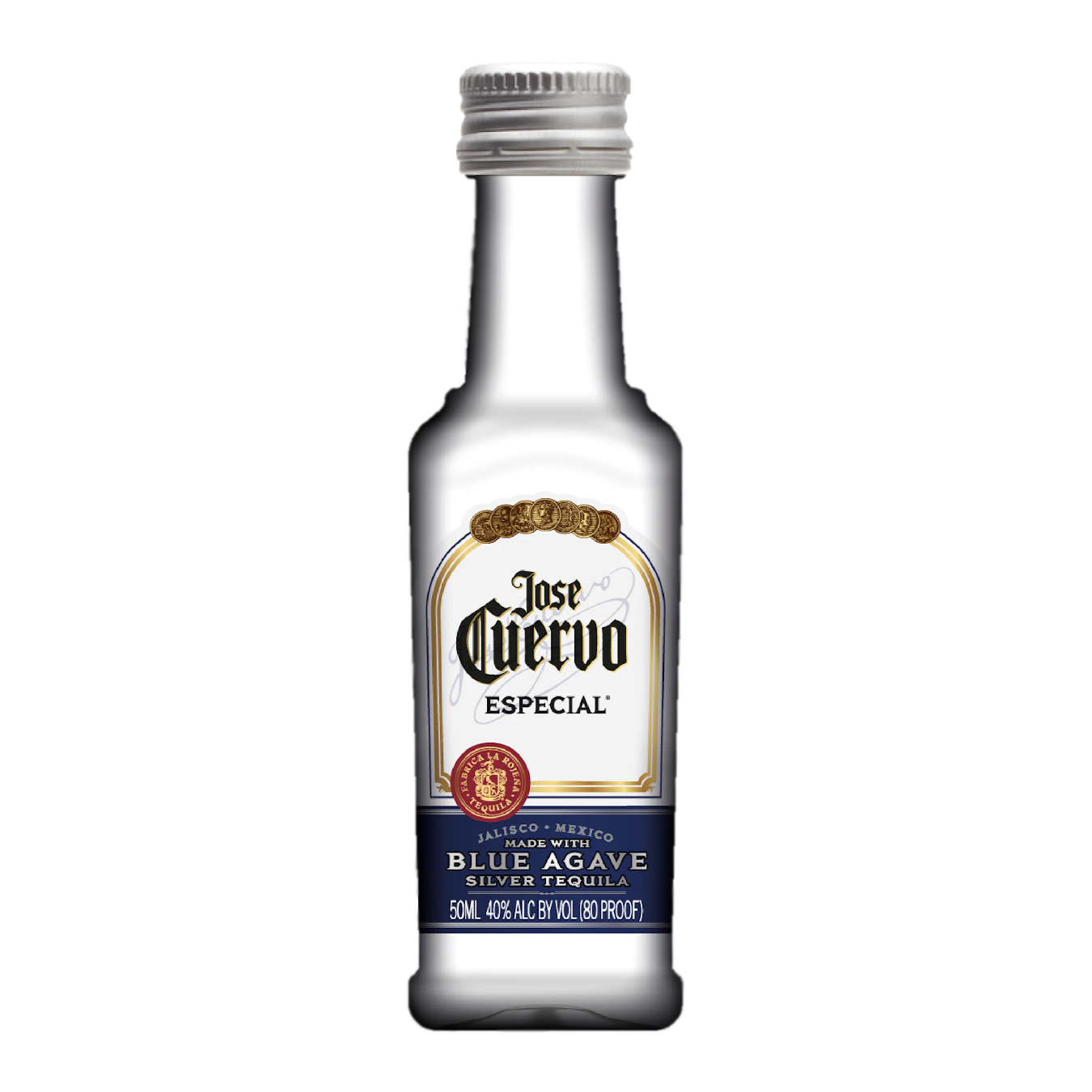 Jose Cuervo Silver 50 ml