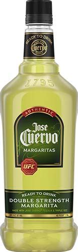 jose cuervo double strength