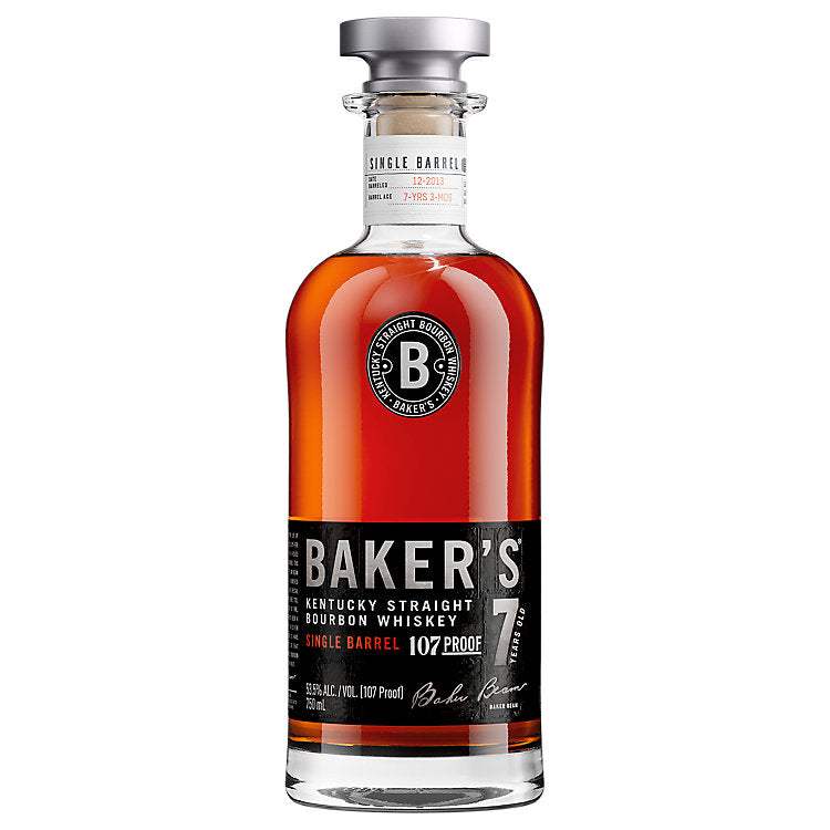Baker's Bourbon 7 Yr 750 ml