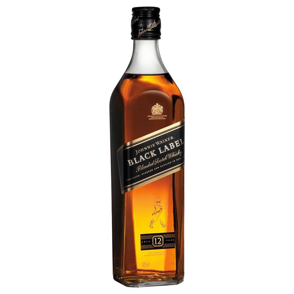 Johnnie Walker Black 375 ml