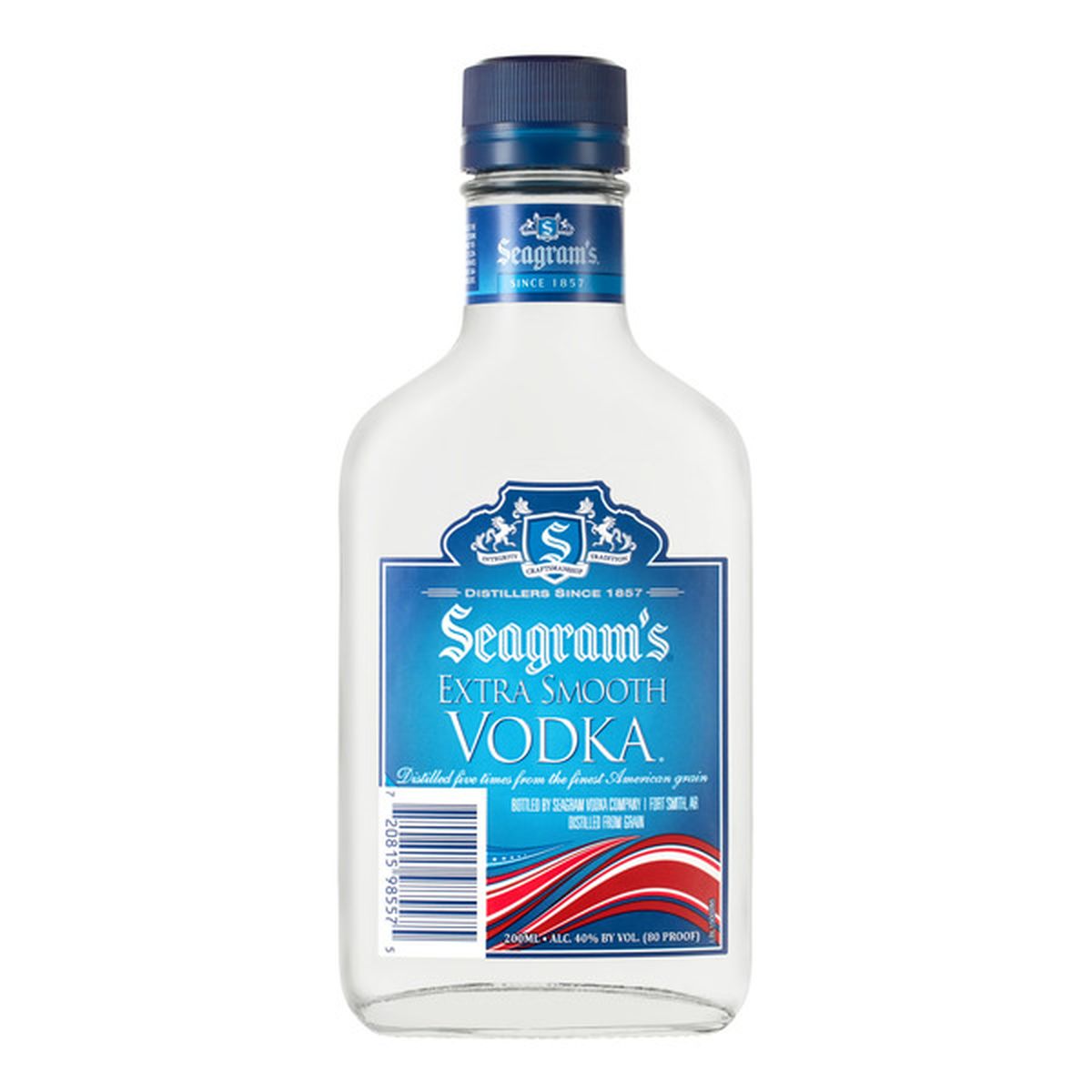 Seagram Vodka 200 ml