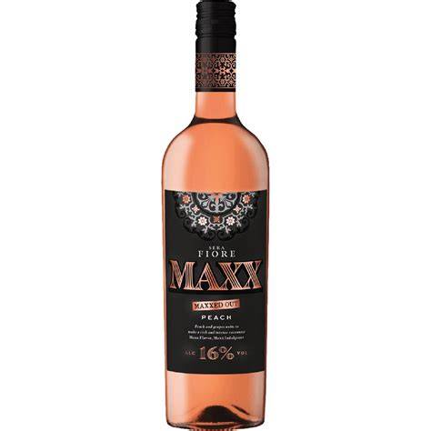 Maxx 16 Peach