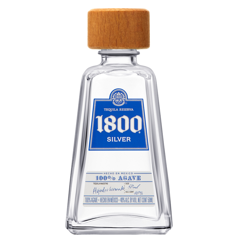 1800 Silver 50 ml