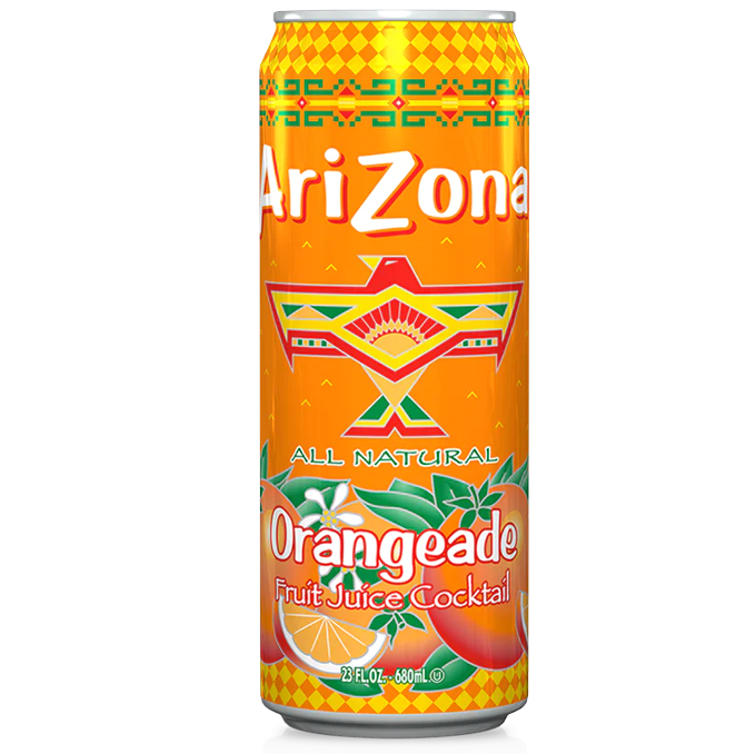 Arizona orangead