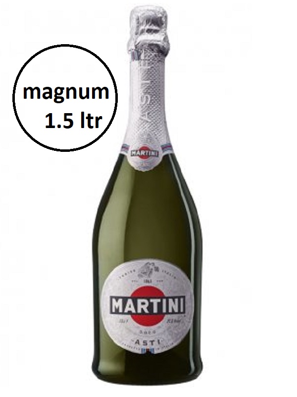 Martini Asti Spumate 1.5 L