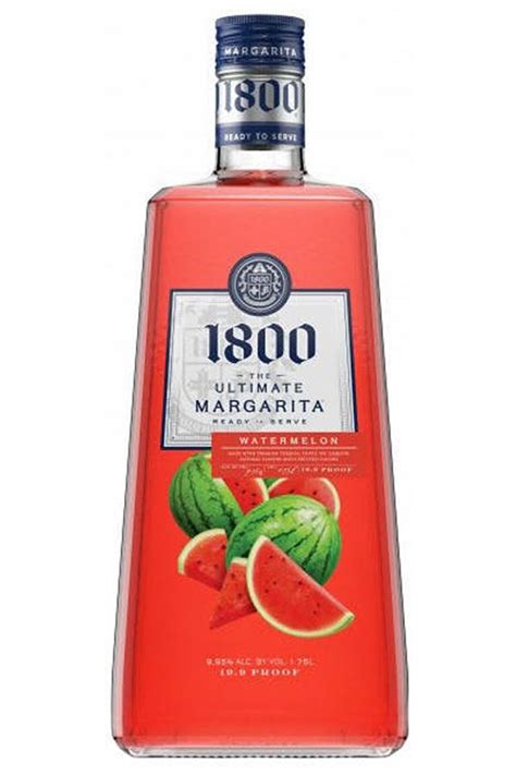 1800 Ultimate Margarita Watermelon