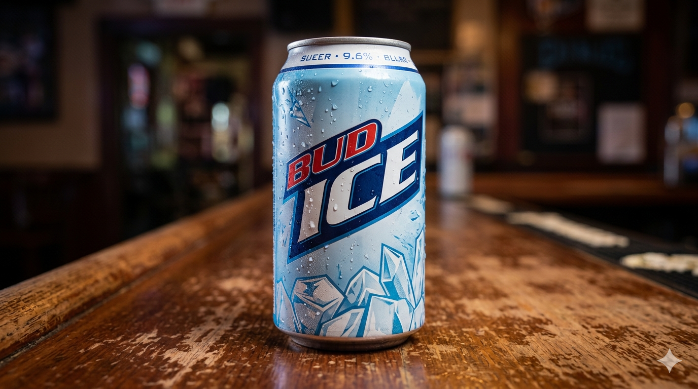 BUD ICE