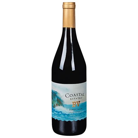 BV coastal pinot
