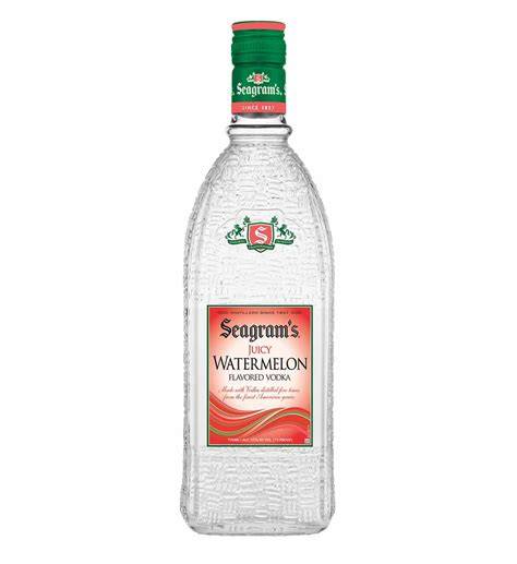 Seagrams juicy watermelon