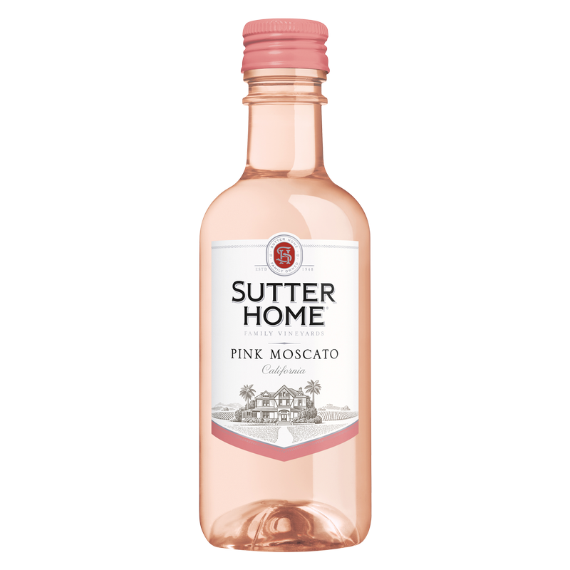Sutter Home Cab Sau 4 PK