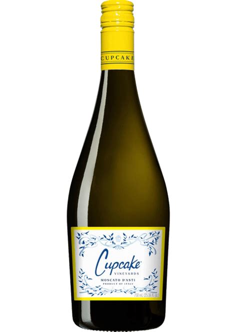 cupcake moscato