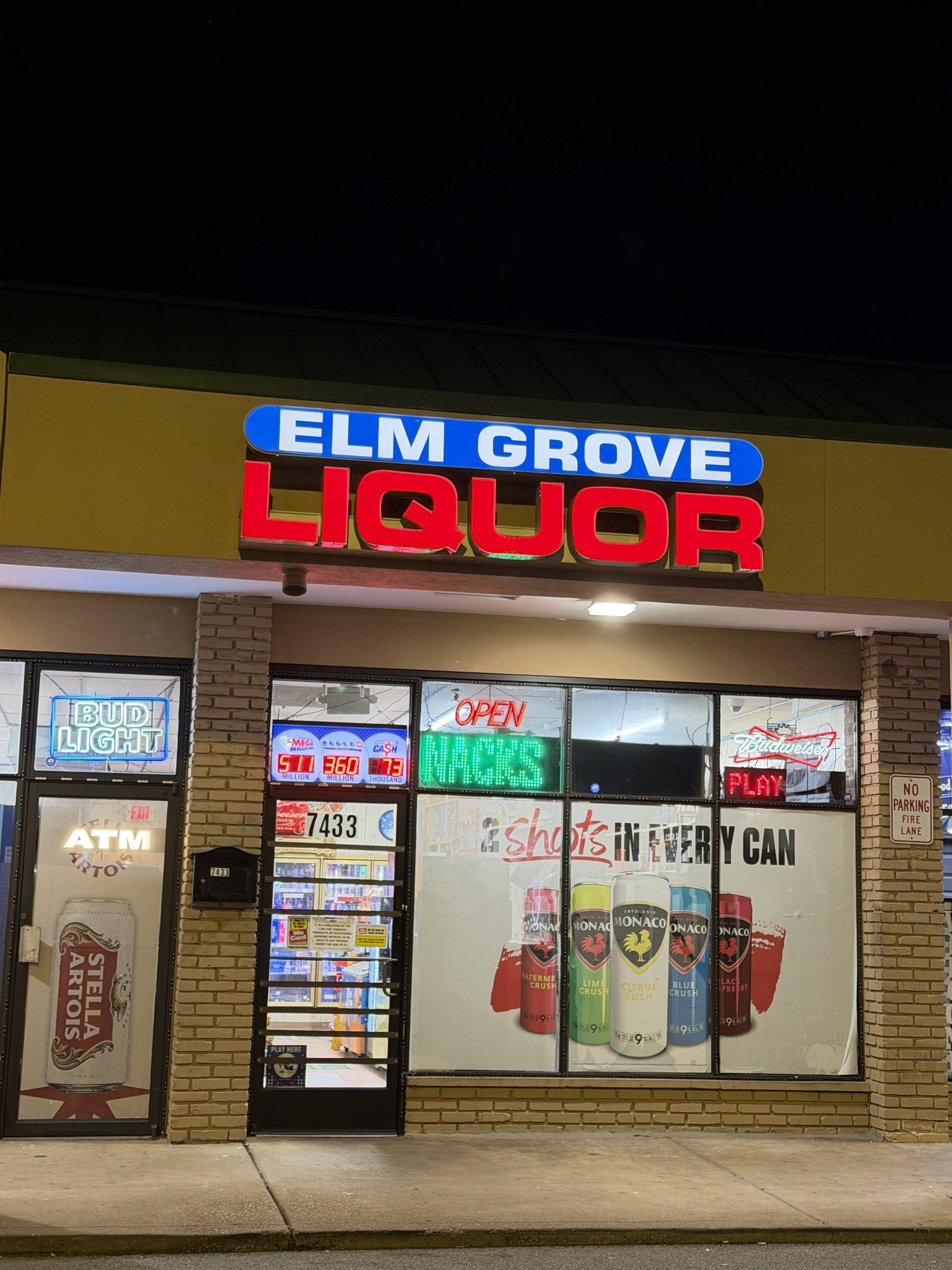 Elm Grove Liquor